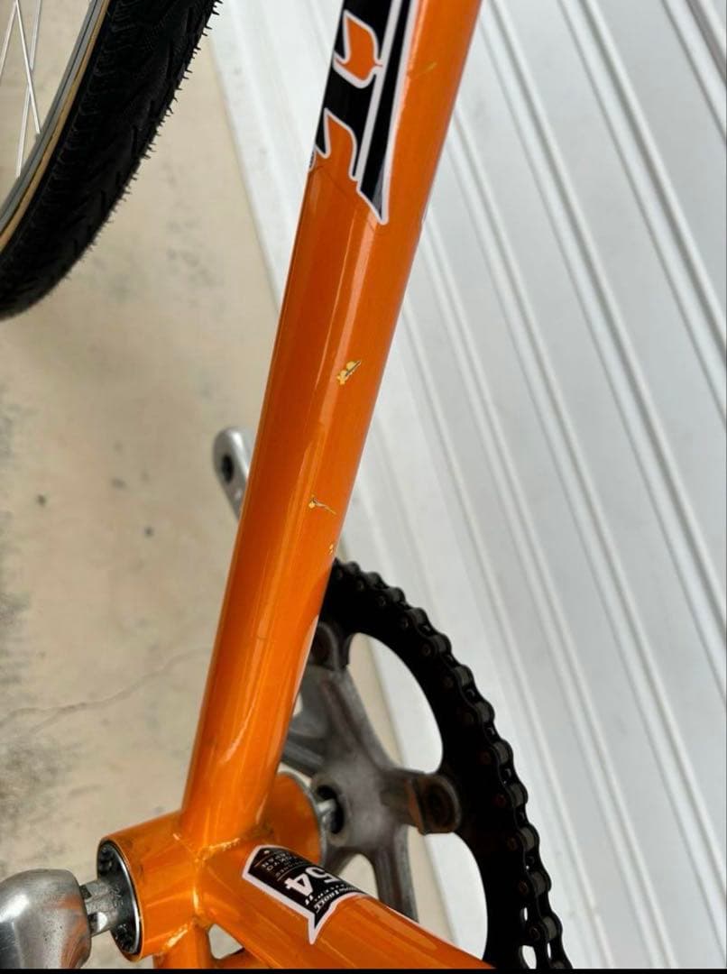 お*び様 HOW I ROLL（ハウアイロール）Champ（チャンプ） サイズ5