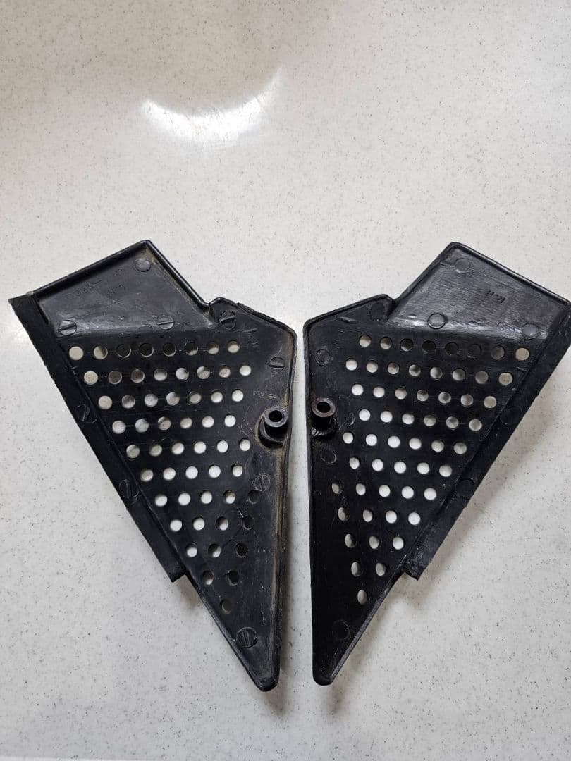 CBR400F ネックカバー NC17