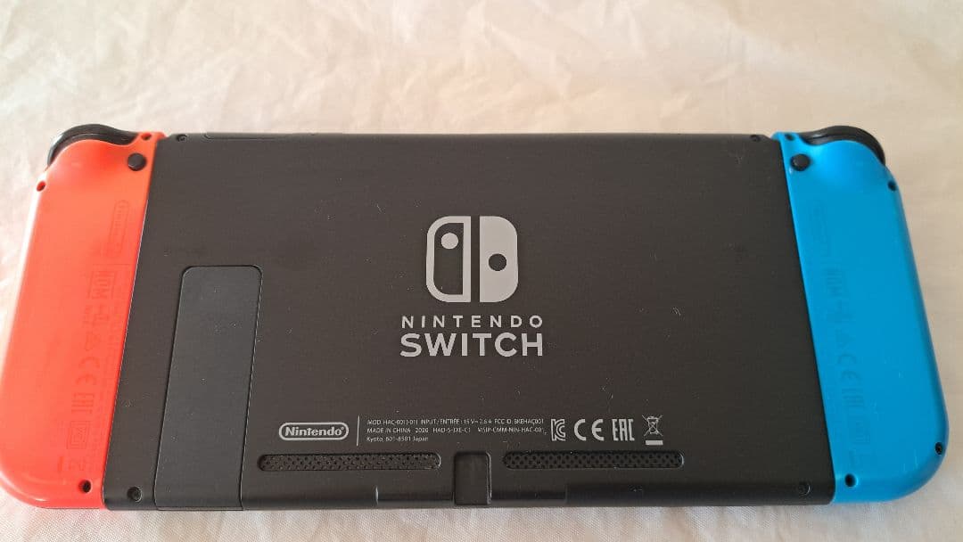 Nintendo Switch スイッチ HAC-001 本体　任天堂