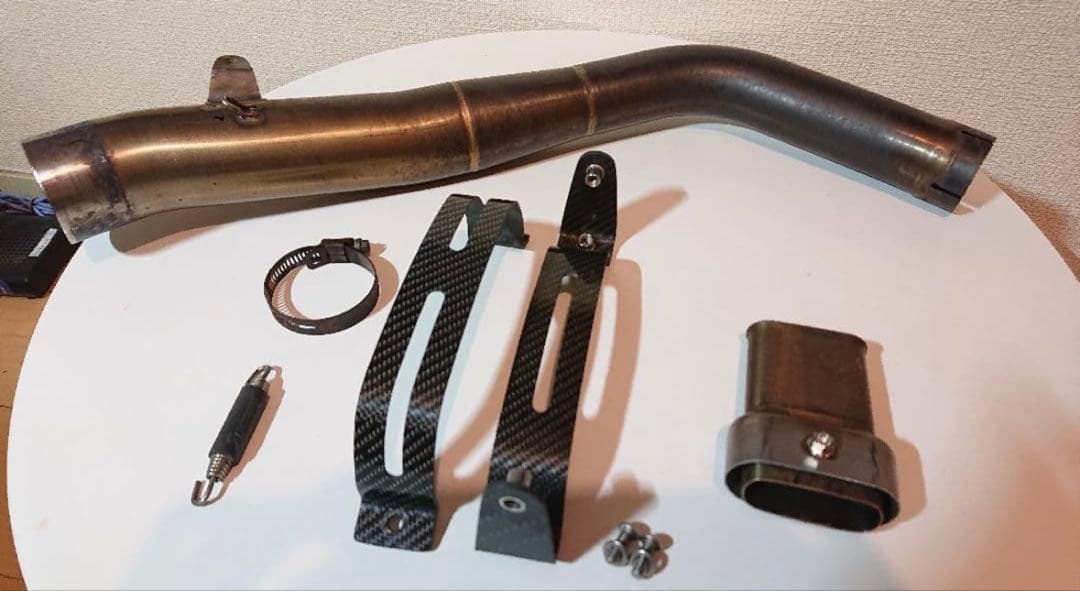 SDBH　AKRAPOVIC アクラポビッチ マフラー CBR600RR