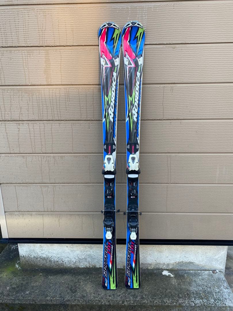 NORDICA ノルディカ　カービングスキー　スキー板　スキー