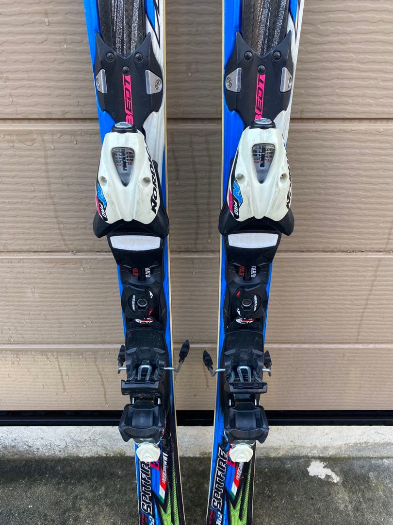 NORDICA ノルディカ　カービングスキー　スキー板　スキー