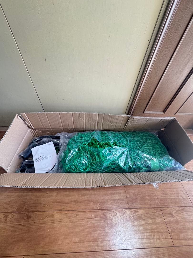 フィールドア　バッティング　練習　ネット a14526