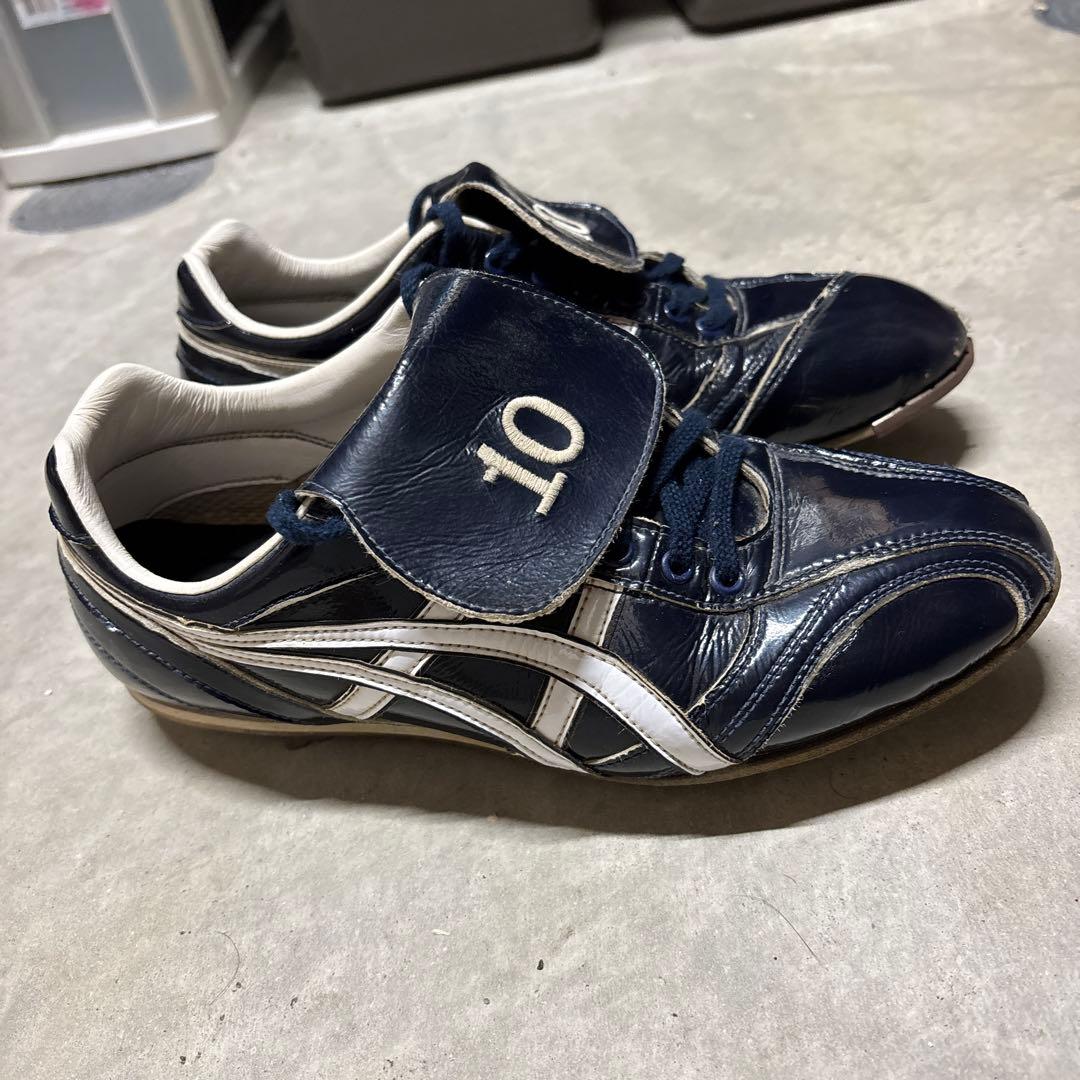 asicsスパイク　28cm