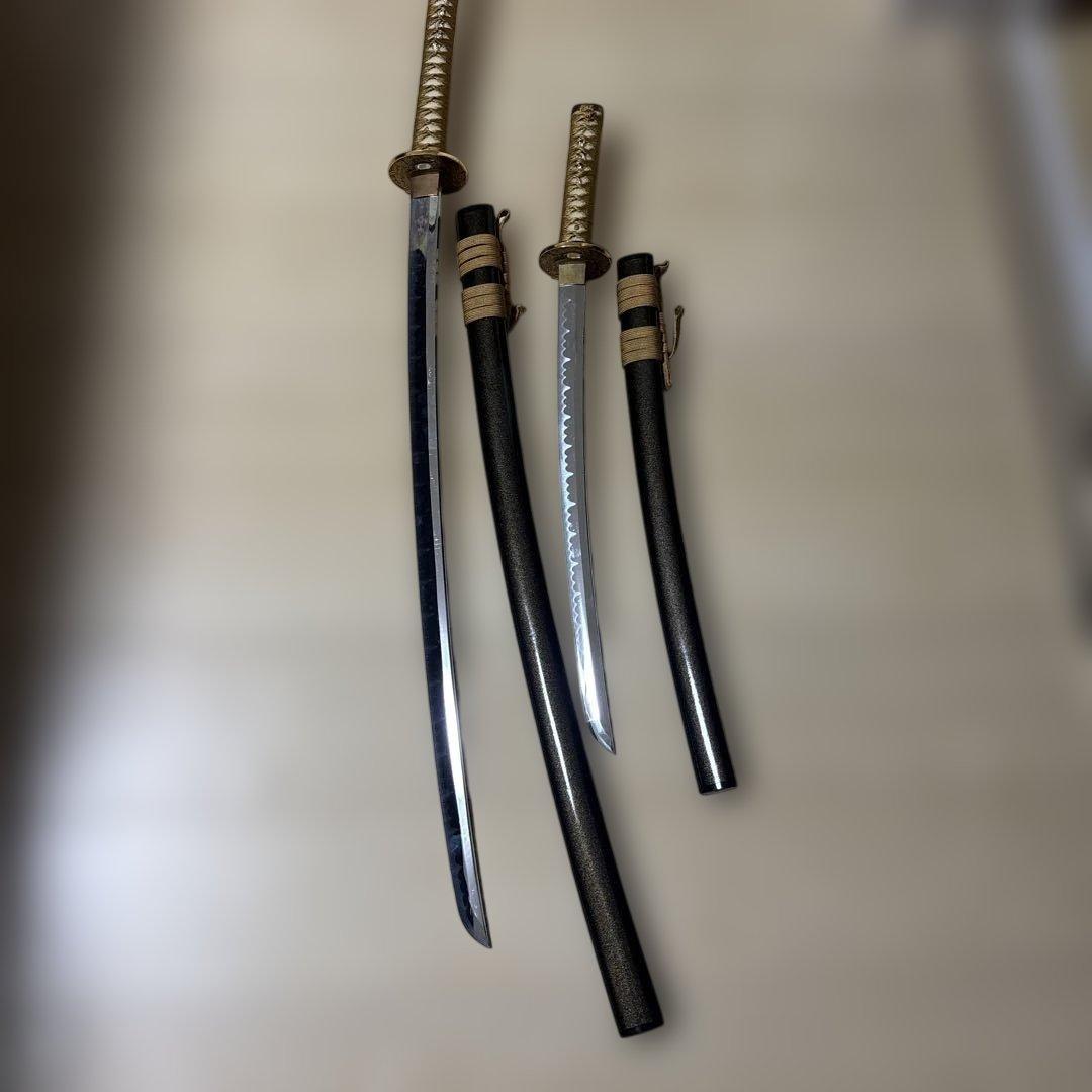 日本刀 2本セット　模造刀　２本セット