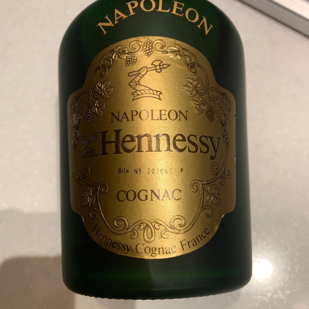 ブランデー NAPOLEON Hennessy YSL
