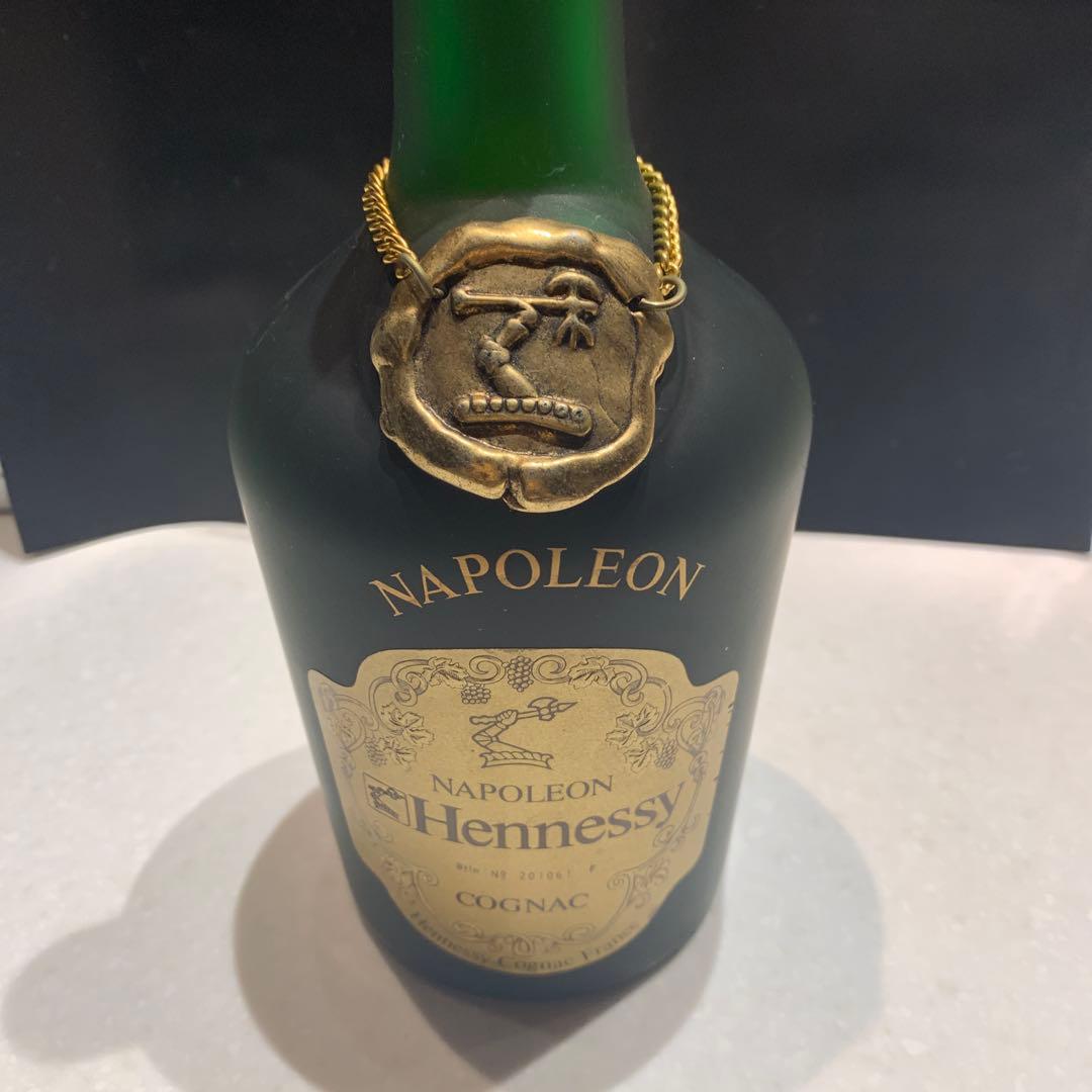 ブランデー NAPOLEON Hennessy YSL
