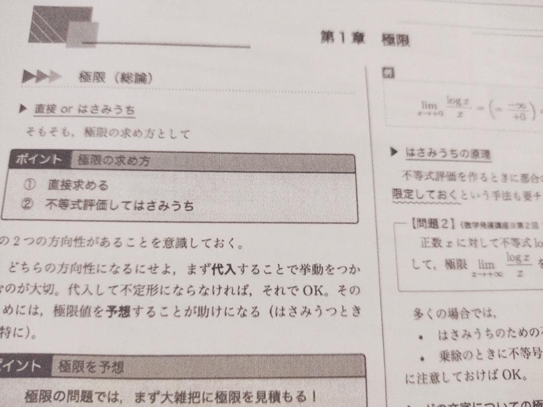 鉄緑会の図所先生の入試数学ガイドライン 数学ⅠAⅡB Ⅲフルセット　駿台　河合塾