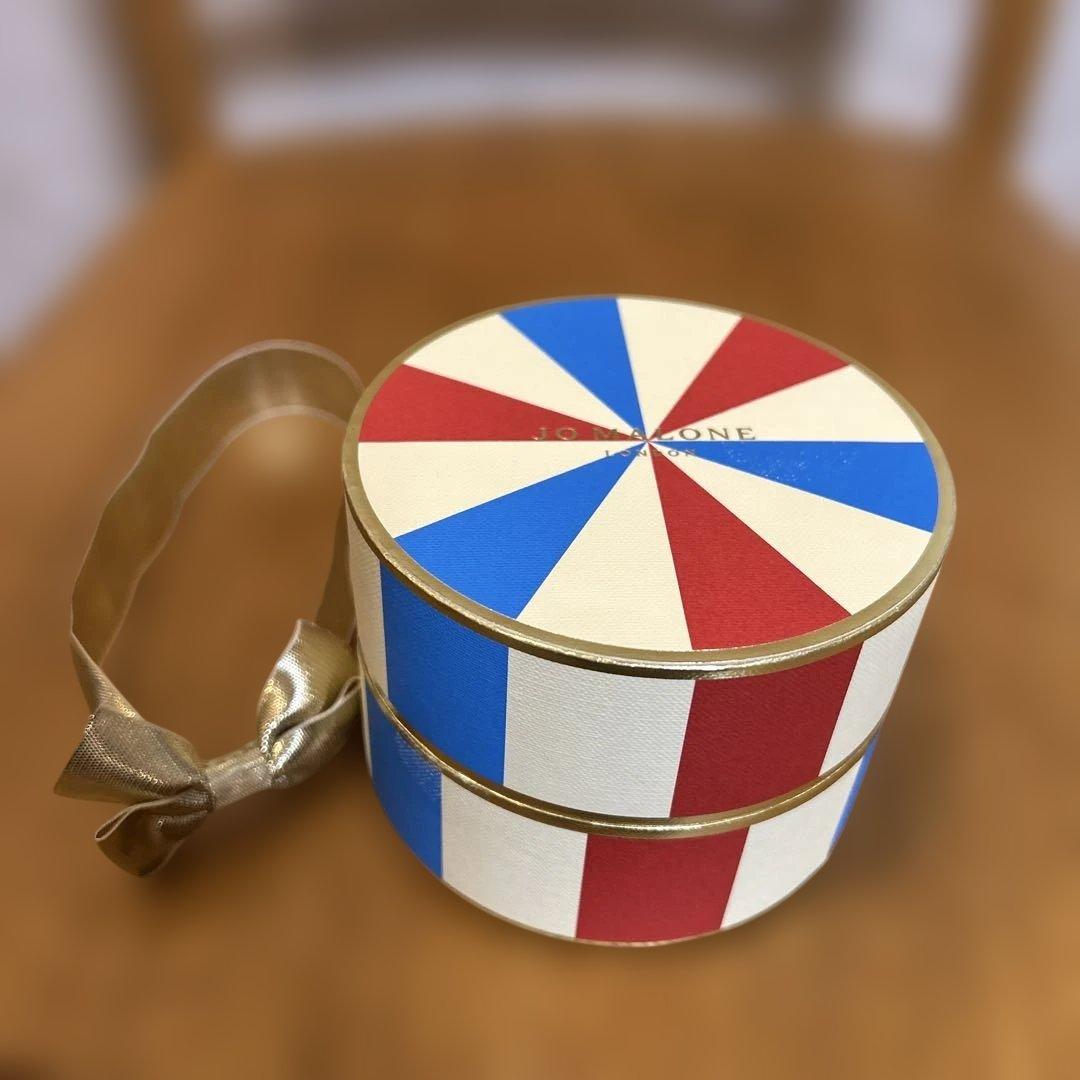 【新品】 Jo Malone 香水5本セット 特別デザインボックス入り 未使用品