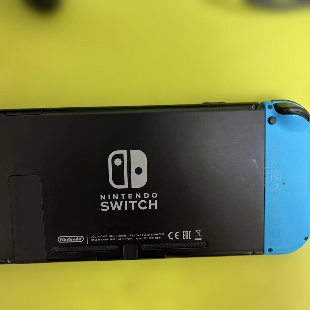 り*～様 Nintendo Switch 本体