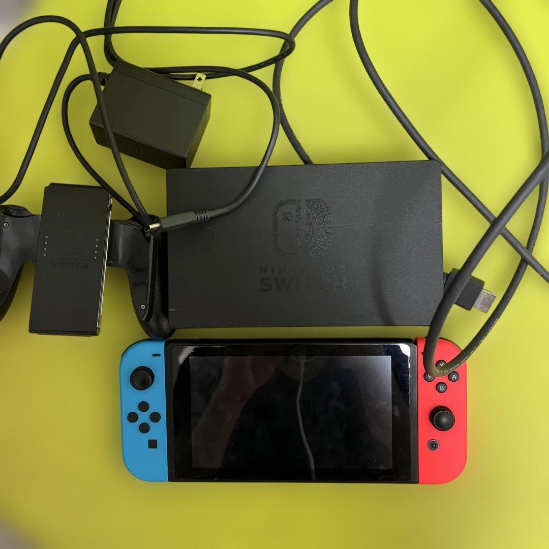 り*～様 Nintendo Switch 本体