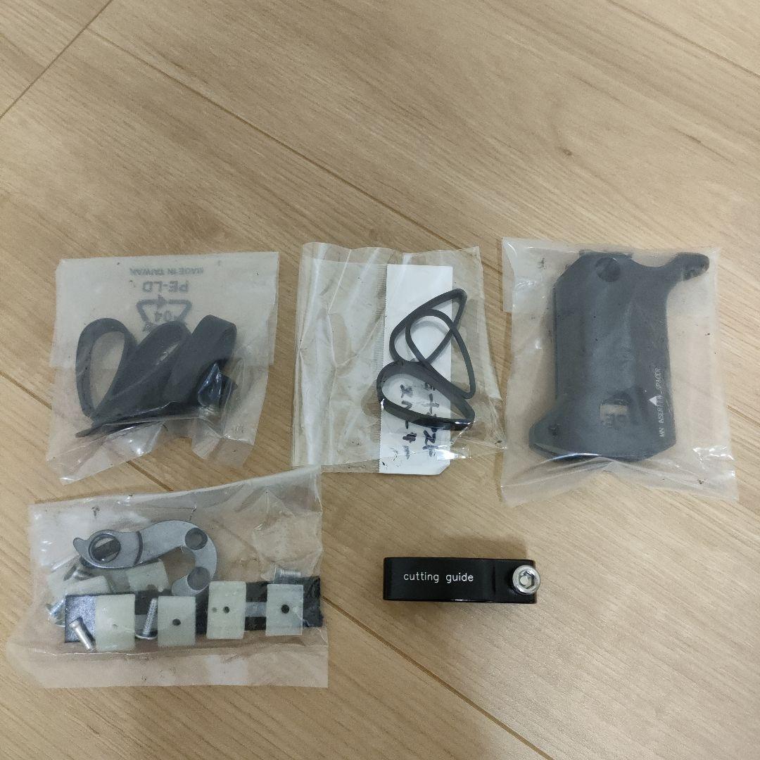 SK様ご売約済　GIANT TCR Advanced SL 2010フレーム52