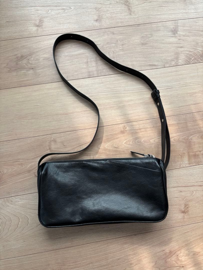 イアパピヨネ　ミニスワローマチショルダーバッグ