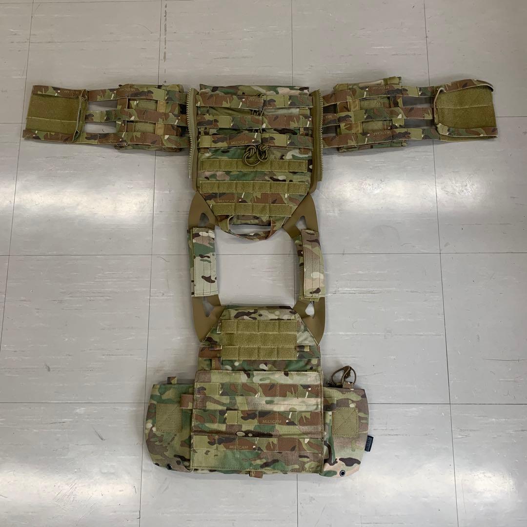 TMC crye precision JPC 2.0 マルチカム