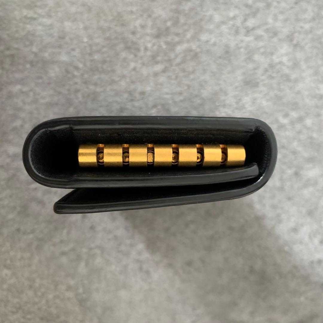 [極美品] SAINT LAURENT キーケース　付属品完備