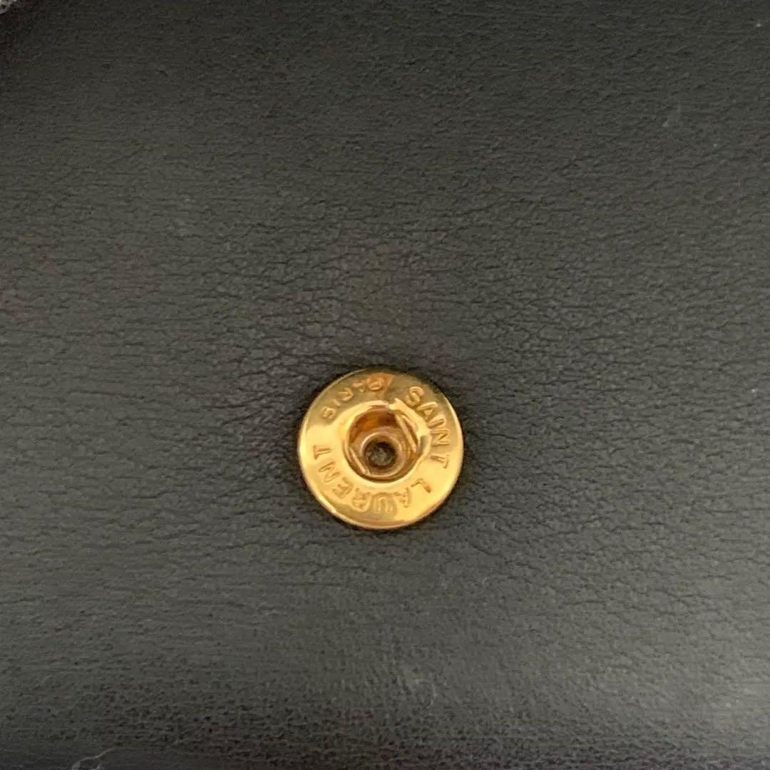 [極美品] SAINT LAURENT キーケース　付属品完備