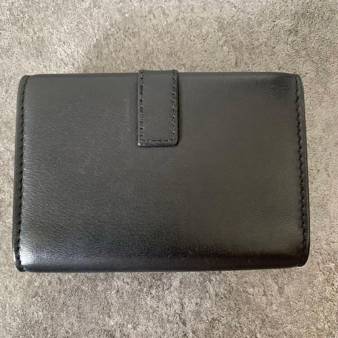 [極美品] SAINT LAURENT キーケース　付属品完備