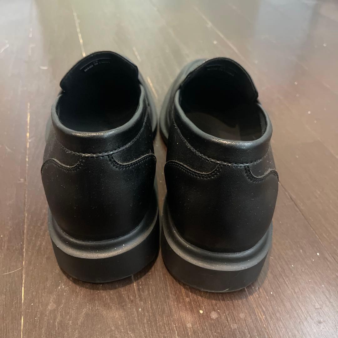 FILLIN｜HOMMEローファー｜身長＋5.5CMバレずに盛れる靴｜26cm