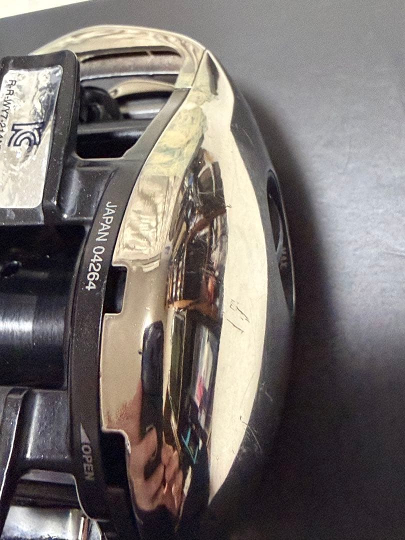 シマノ　21アンタレスDC XG 右ハンドル