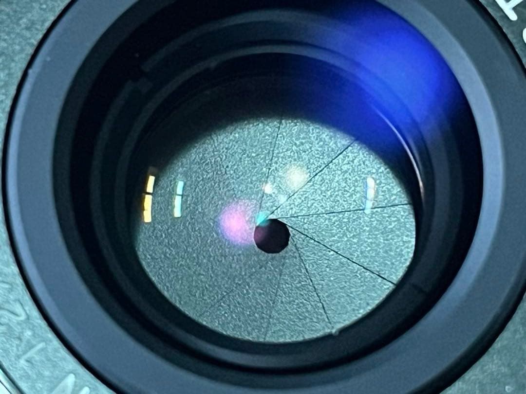 Voigtlander ULTRON 35mm F2VM II ライカMマウント