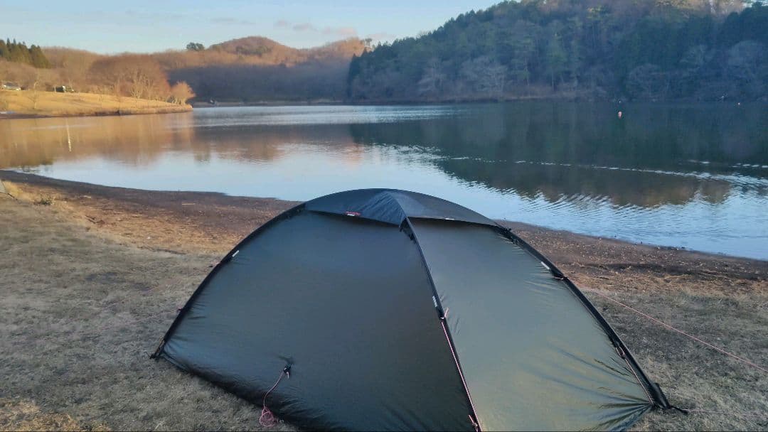 ヒルバーグ　ウナ　フットプリント付