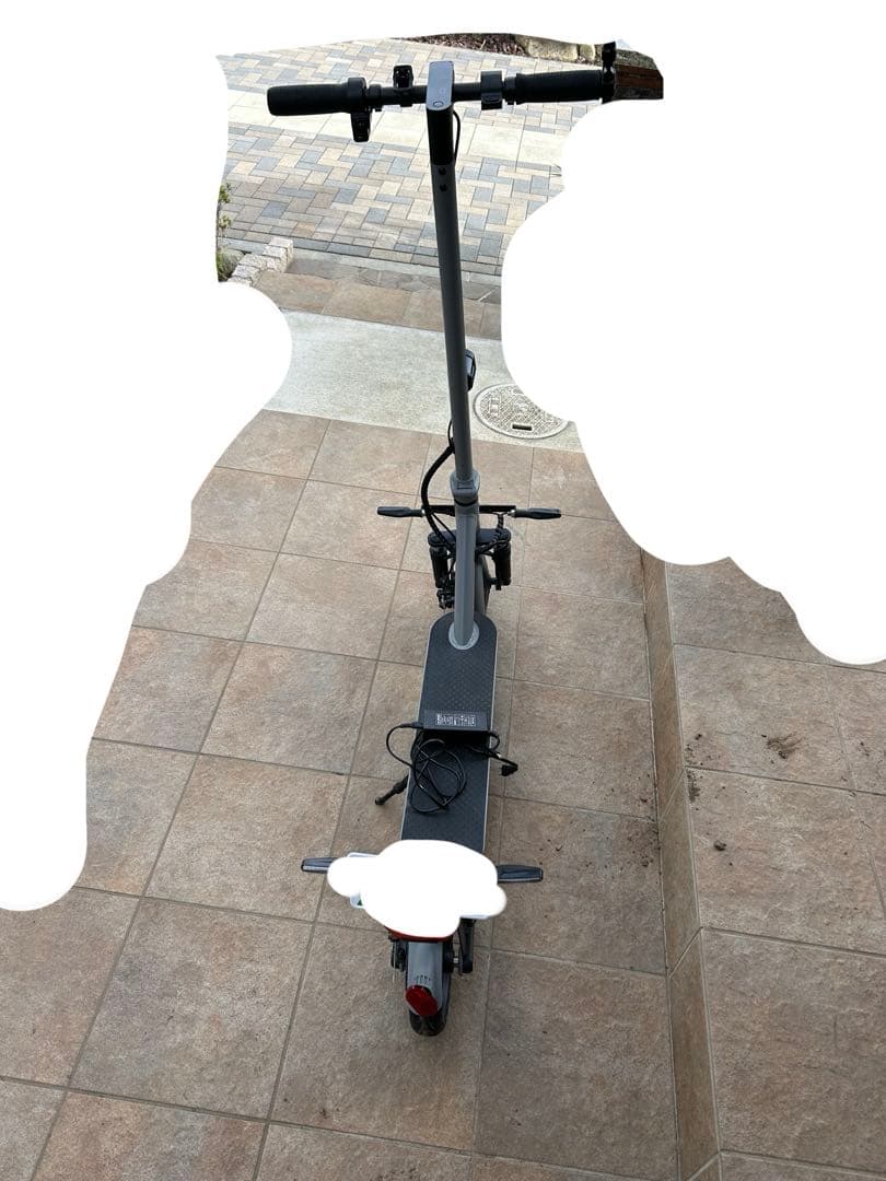 自転車本体 eXs1