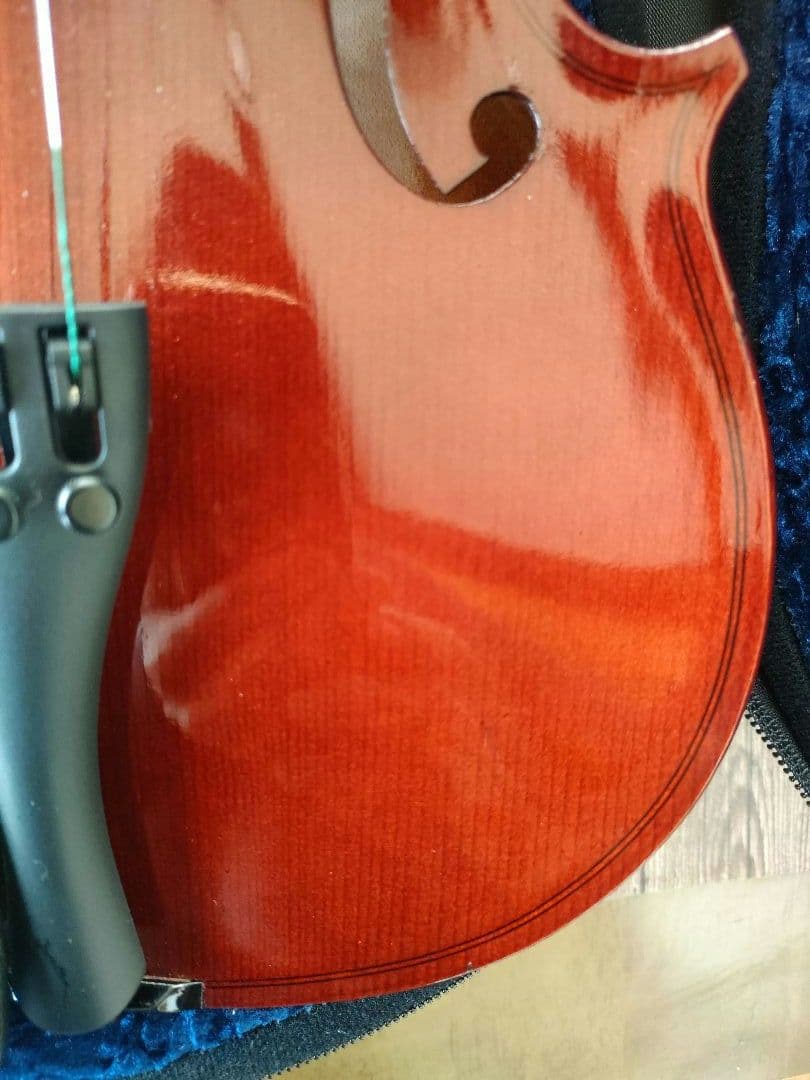 美品　Ars Music Meister　4/4 　チェコ　バイオリン　2018