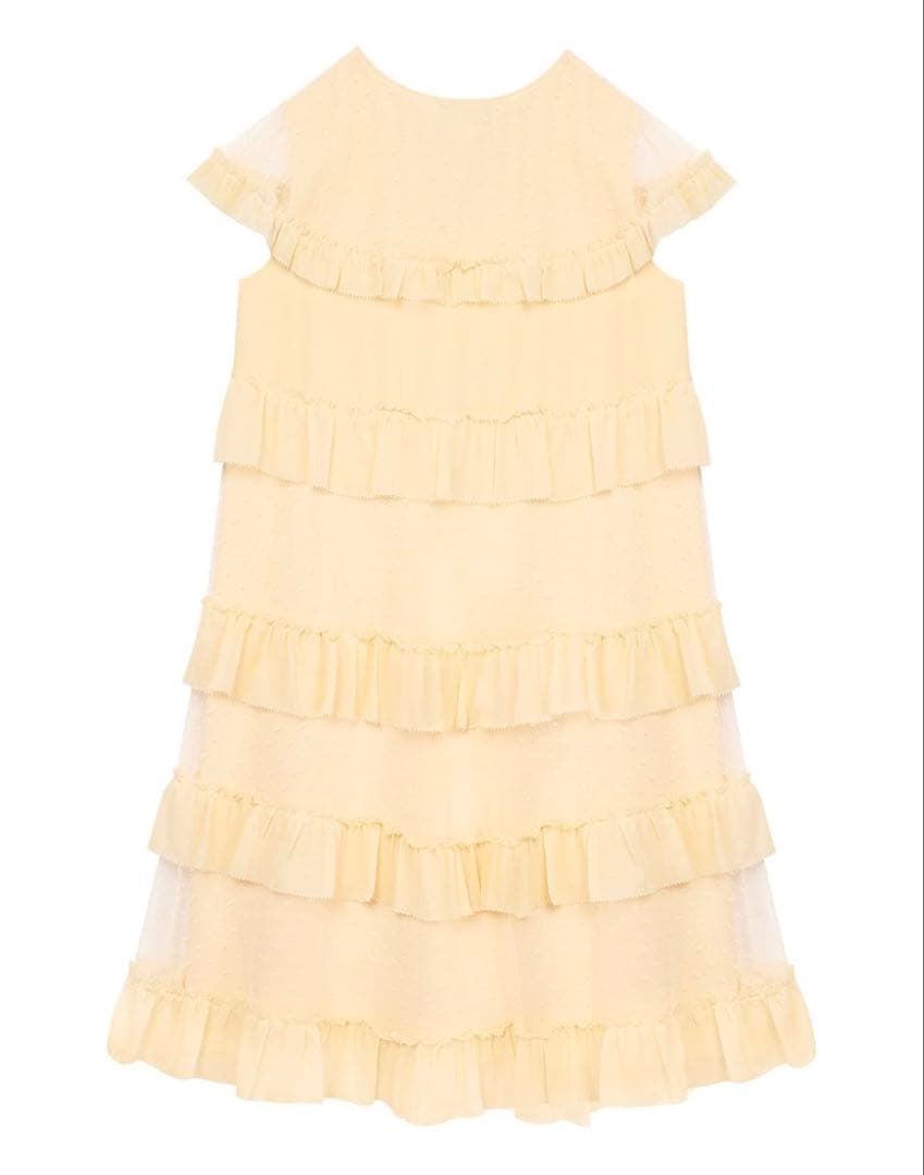 GUCCI ワンピース　フォーマルワンピース　キッズ　110 120 新品未使用