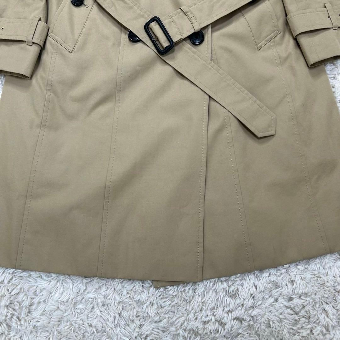 美品✨ポールスチュアート トレンチコート ロング ライナー付 ベージュ 3way
