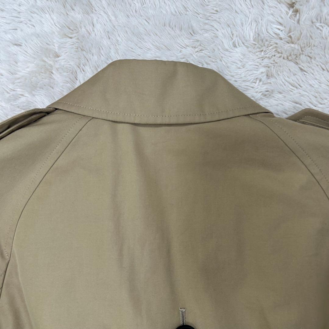 美品✨ポールスチュアート トレンチコート ロング ライナー付 ベージュ 3way