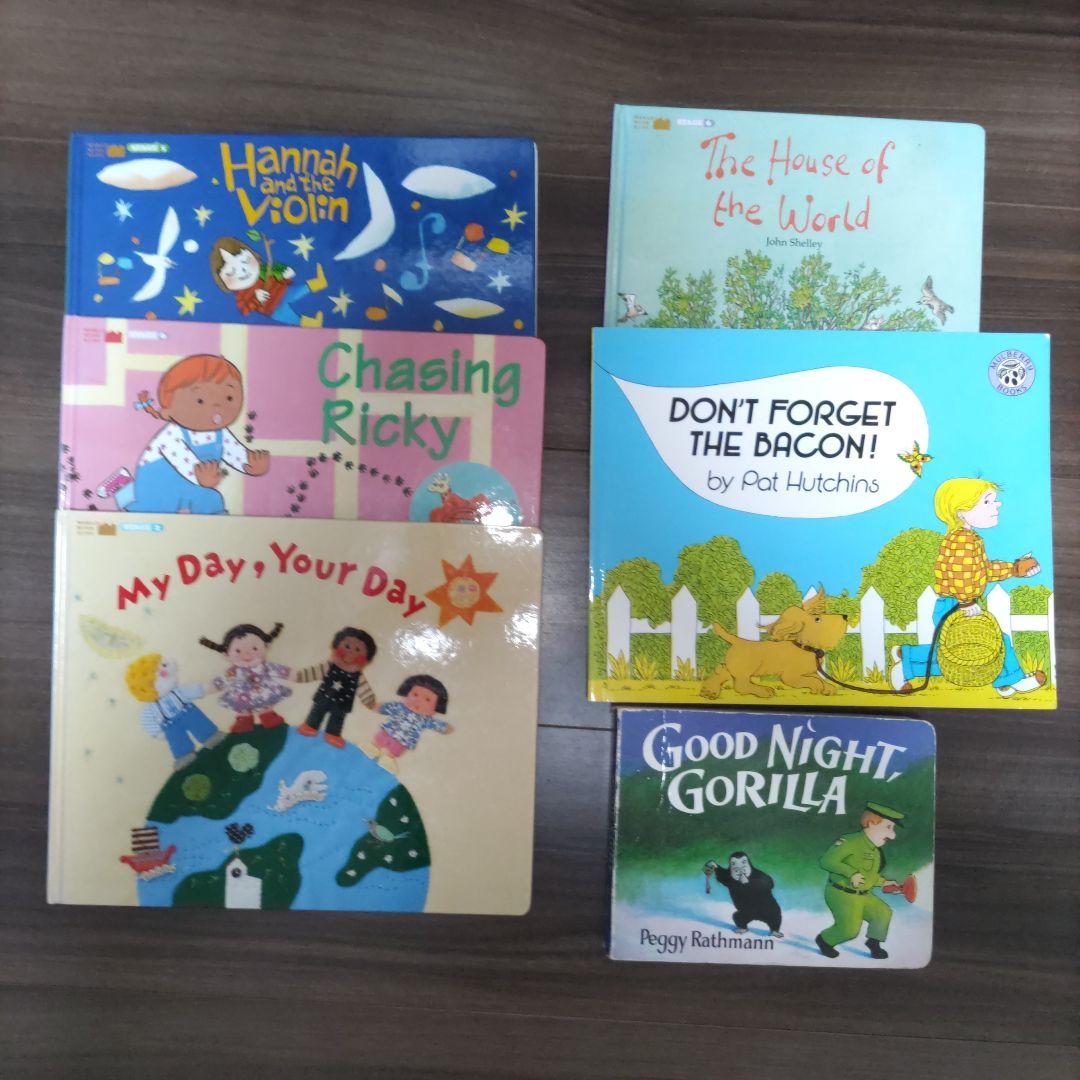 ワールドワイドキッズ　DVD CD 絵本 パペットセット