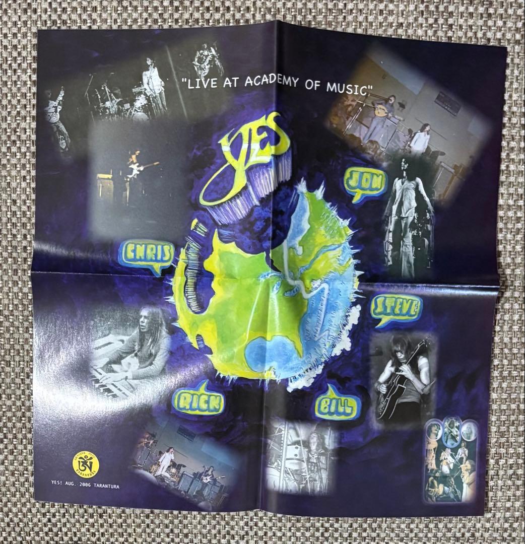 カントリーハムズ　Yes / 1971年11月24日