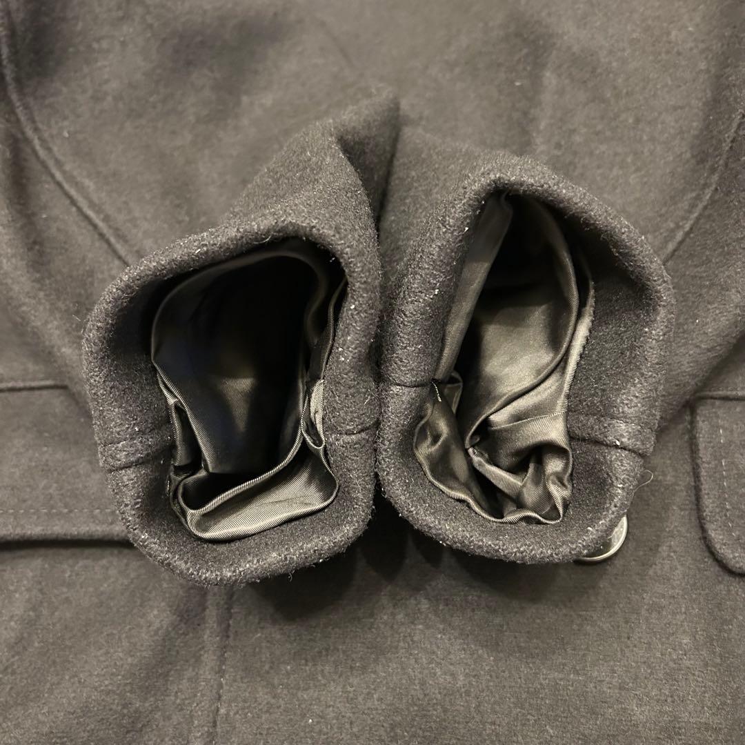 美品　Schott ピーコート　アメリカ製　ナノユニバース別注　740N