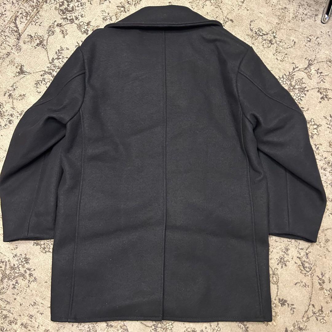 美品　Schott ピーコート　アメリカ製　ナノユニバース別注　740N