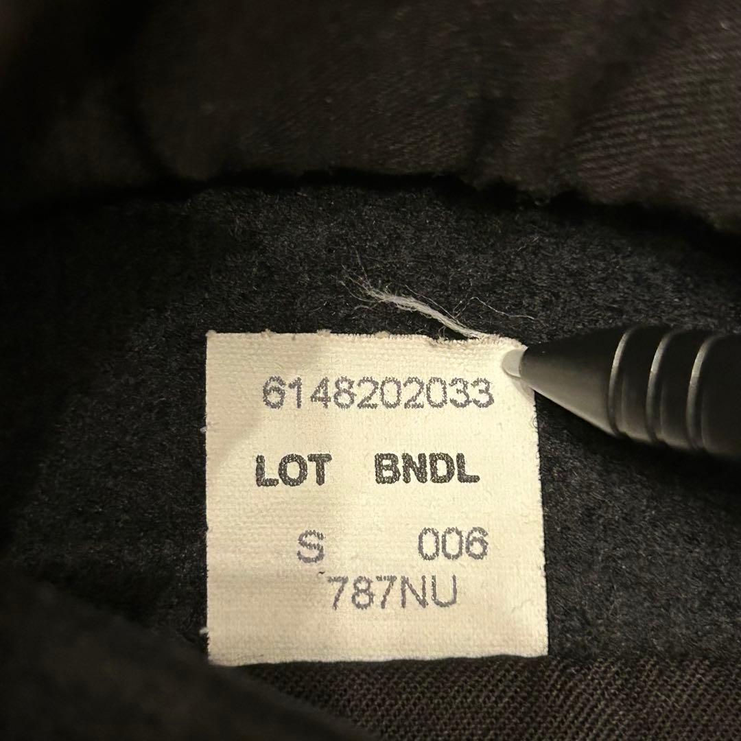 美品　Schott ピーコート　アメリカ製　ナノユニバース別注　740N