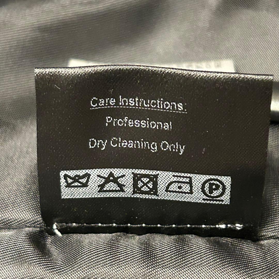 美品　Schott ピーコート　アメリカ製　ナノユニバース別注　740N