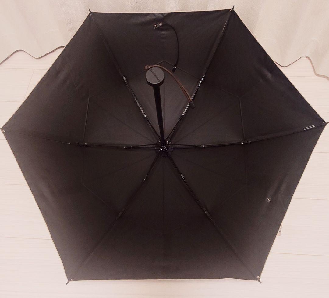 2段折 コンパクト日傘(無地/ピンク)