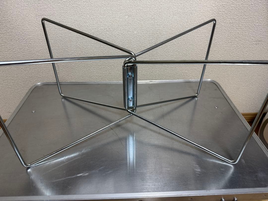 アルテックアルミコンテナ 48L ユニバーサルスタンド