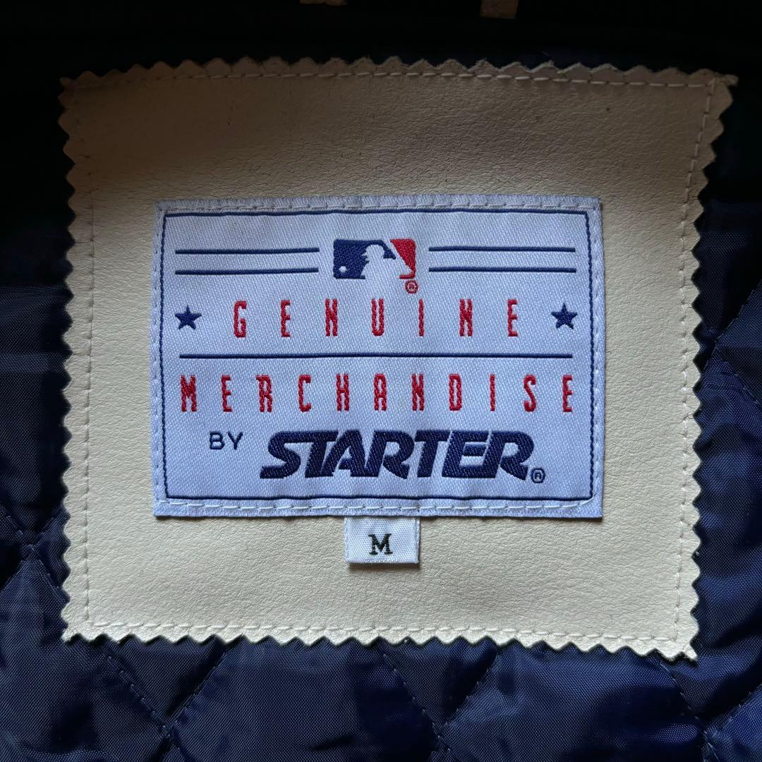 ジェニュイン マーチャンダイズ バイ スターター ヤンキース スタジャン M