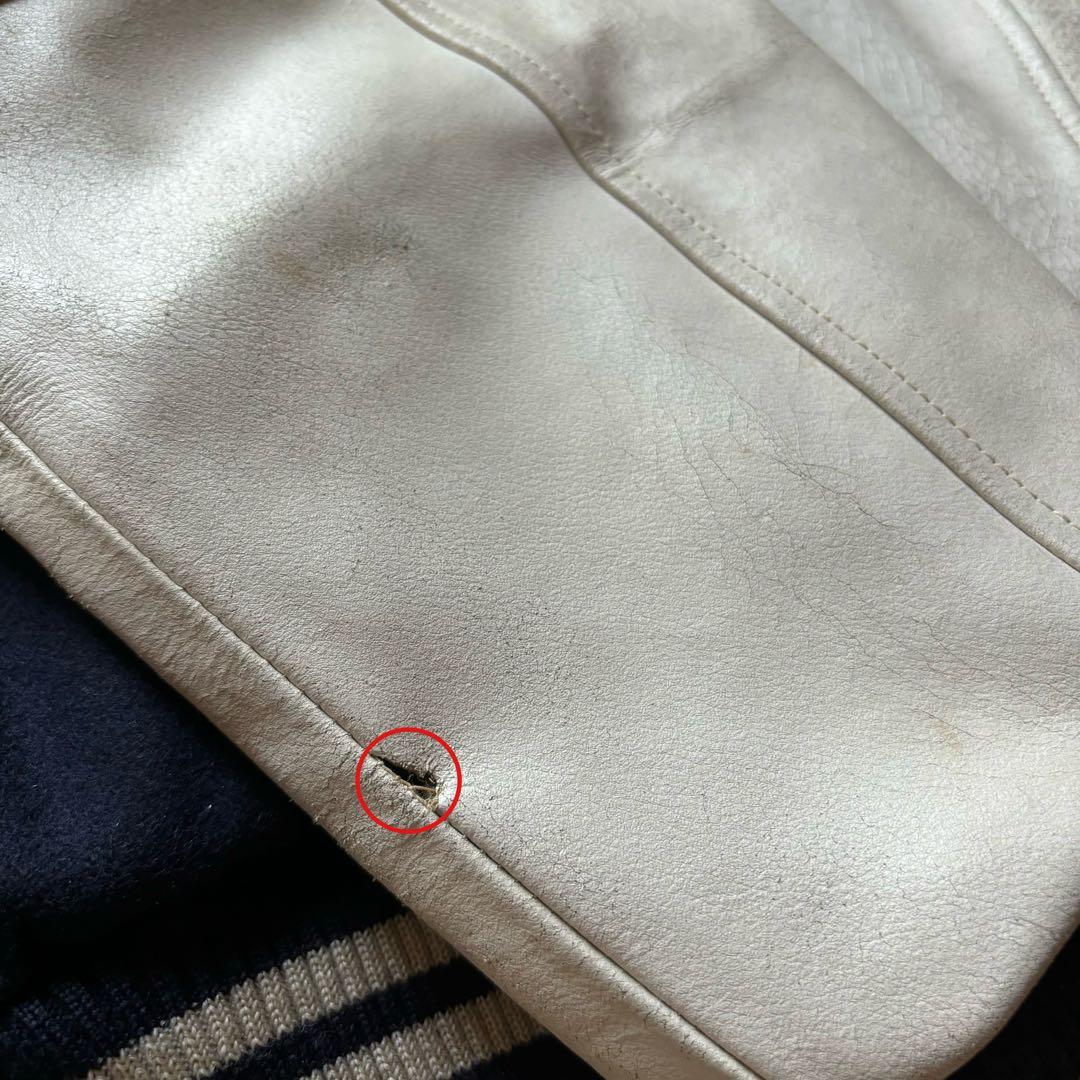 ジェニュイン マーチャンダイズ バイ スターター ヤンキース スタジャン M