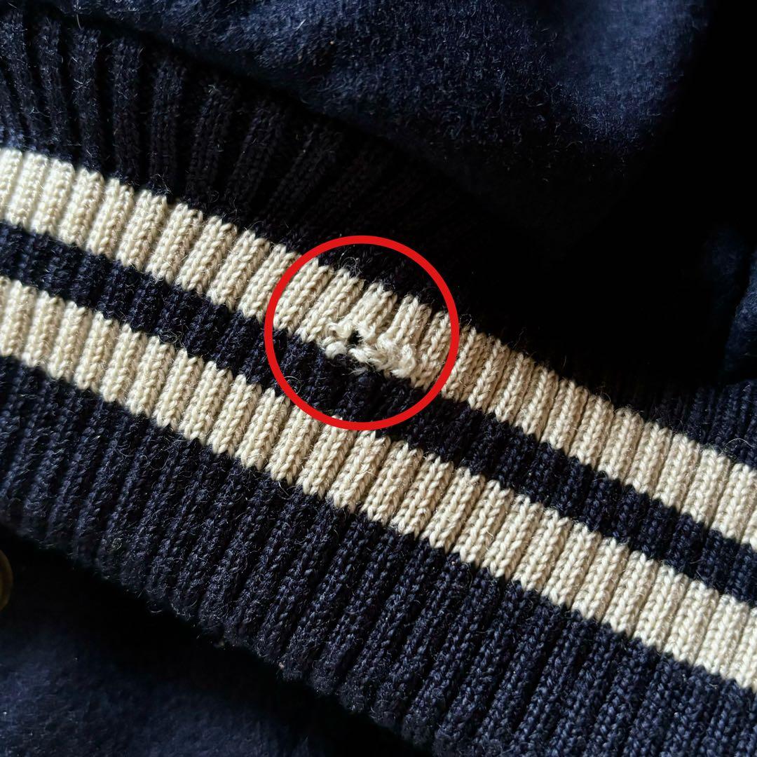 ジェニュイン マーチャンダイズ バイ スターター ヤンキース スタジャン M