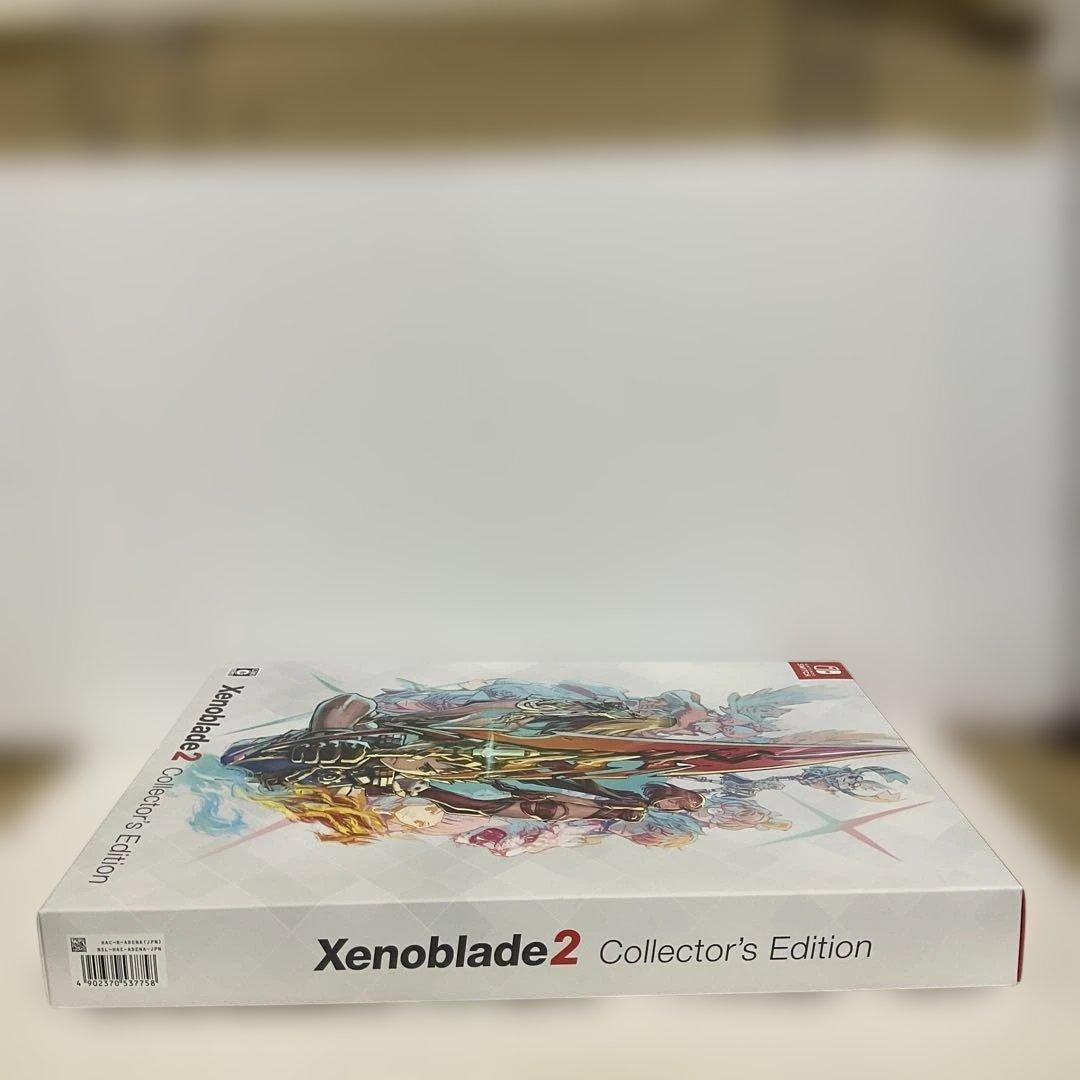 ゼノブレイド2 Collector's Edition