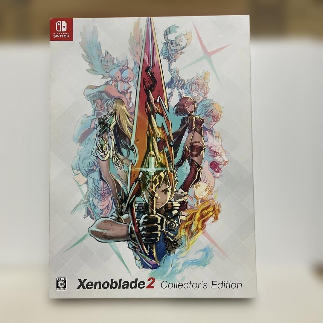 ゼノブレイド2 Collector's Edition
