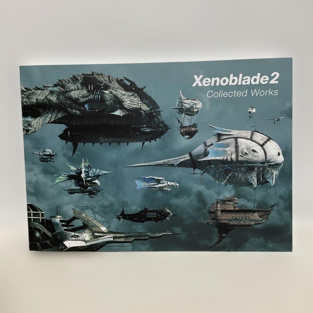 ゼノブレイド2 Collector's Edition