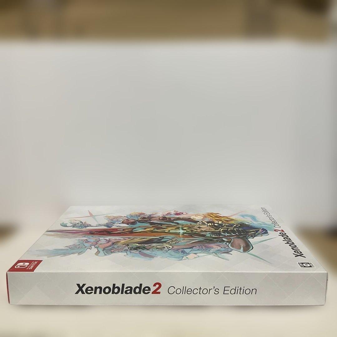 ゼノブレイド2 Collector's Edition