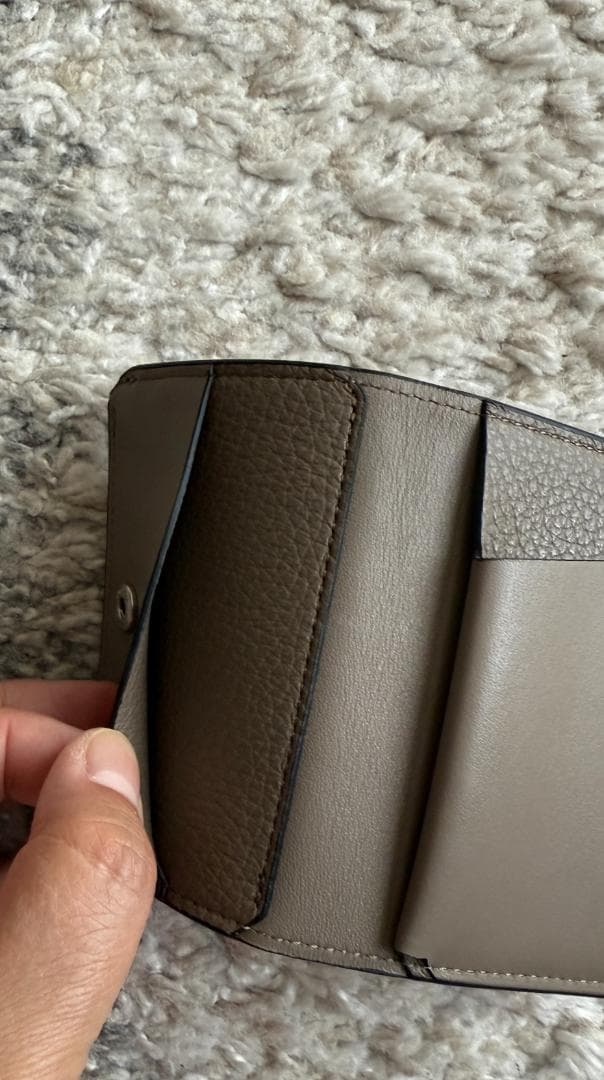 ILCRITERIO イルクリテリオ fit mini スマートミニウォレット