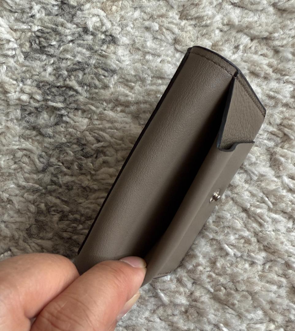 ILCRITERIO イルクリテリオ fit mini スマートミニウォレット