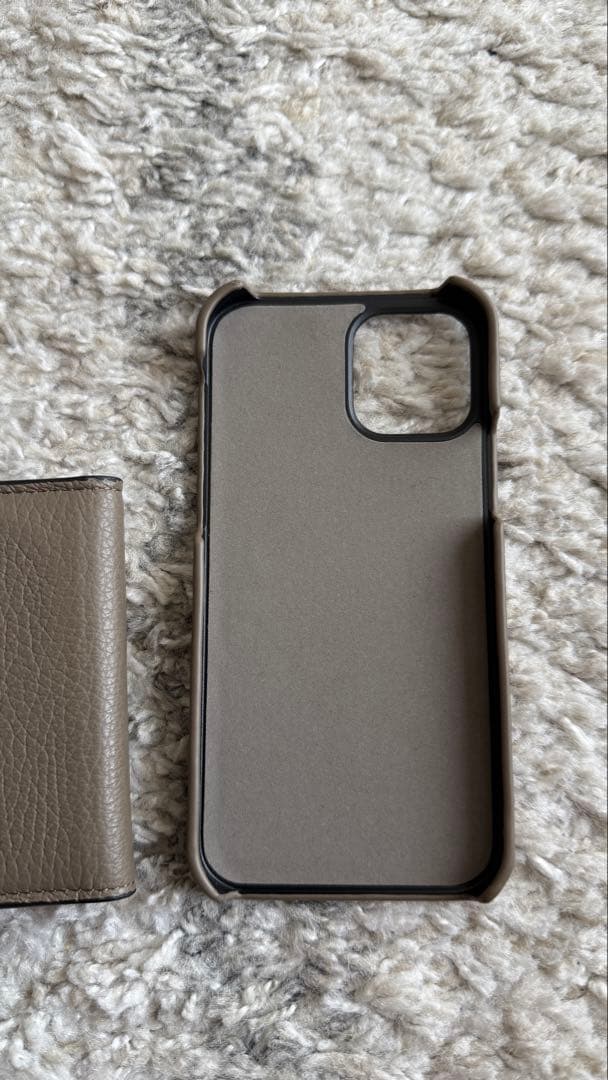 ILCRITERIO イルクリテリオ fit mini スマートミニウォレット