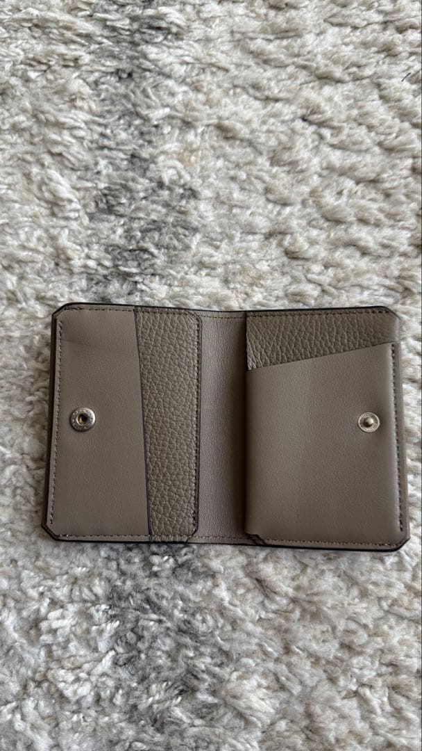 ILCRITERIO イルクリテリオ fit mini スマートミニウォレット