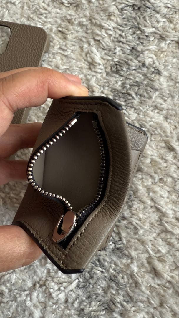 ILCRITERIO イルクリテリオ fit mini スマートミニウォレット